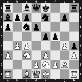FIDE World Cup 2015 – Round 3.6 – Nepomniachtchi, Ian – 1-0 – Nakamura, Hikaru – G364