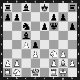 FIDE World Cup 2015 – Round 4.1 – Jakovenko, Dmitry – 1/2-1/2 – Eljanov, Pavel – G372