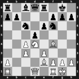 FIDE World Cup 2015 – Round 4.2 – So, Wesley – 0-1 – Vachier-Lagrave, Maxime – G387