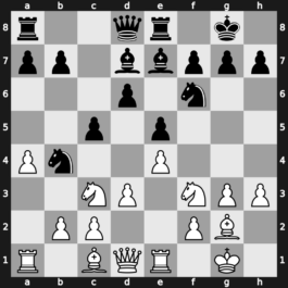 FIDE World Cup 2015 – Round 6.5 – Eljanov, Pavel – 0-1 – Karjakin, Sergey – G420