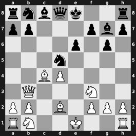 FIDE World Cup 2015 – Round 7.5 – Karjakin, Sergey – 1-0 – Svidler, Peter – G427
