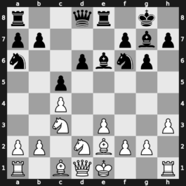 FIDE World Cup 2015 – Round 7.7 – Karjakin, Sergey – 0-1 – Svidler, Peter – G429