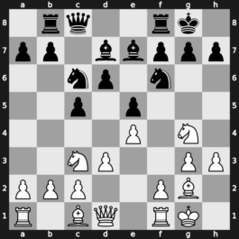 KM FIDE GP 2015 – Round 2.6 – Giri, Anish – 1/2-1/2 – Karjakin, Sergey – G11