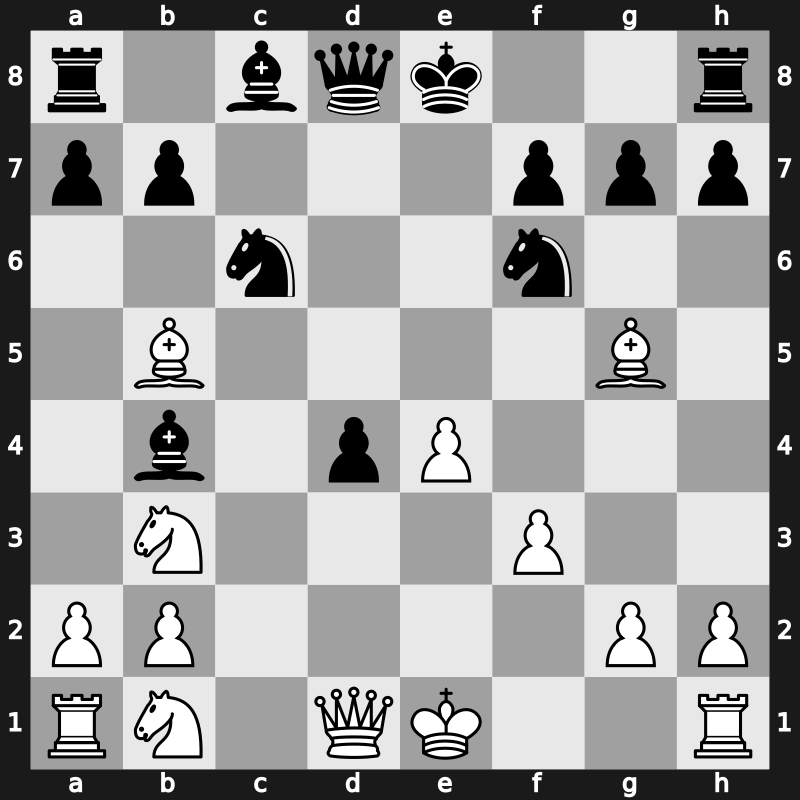 KM FIDE GP 2015 – Round 3.2 – Grischuk, Alexander – 1/2-1/2 – Vachier-Lagrave, Maxime – G13