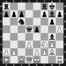 KM FIDE GP 2015 – Round 5.3 – Jakovenko, Dmitry – 1-0 – Vachier-Lagrave, Maxime – G26