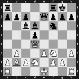 KM FIDE GP 2015 – Round 6.5 – Jobava, Baadur – 1/2-1/2 – Jakovenko, Dmitry – G34