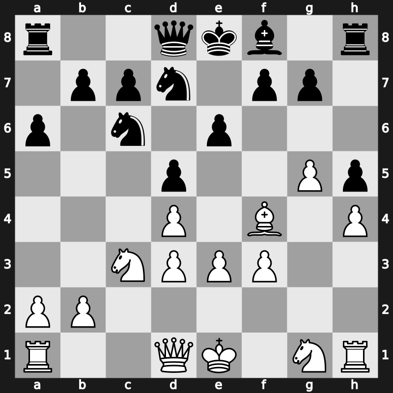 KM FIDE GP 2015 – Round 8.4 – Jobava, Baadur – 0-1 – Nakamura, Hikaru – G44