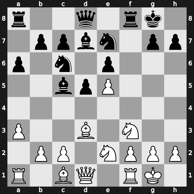 KM FIDE GP 2015 – Round 9.4 – Giri, Anish – 1-0 – Jobava, Baadur – G50