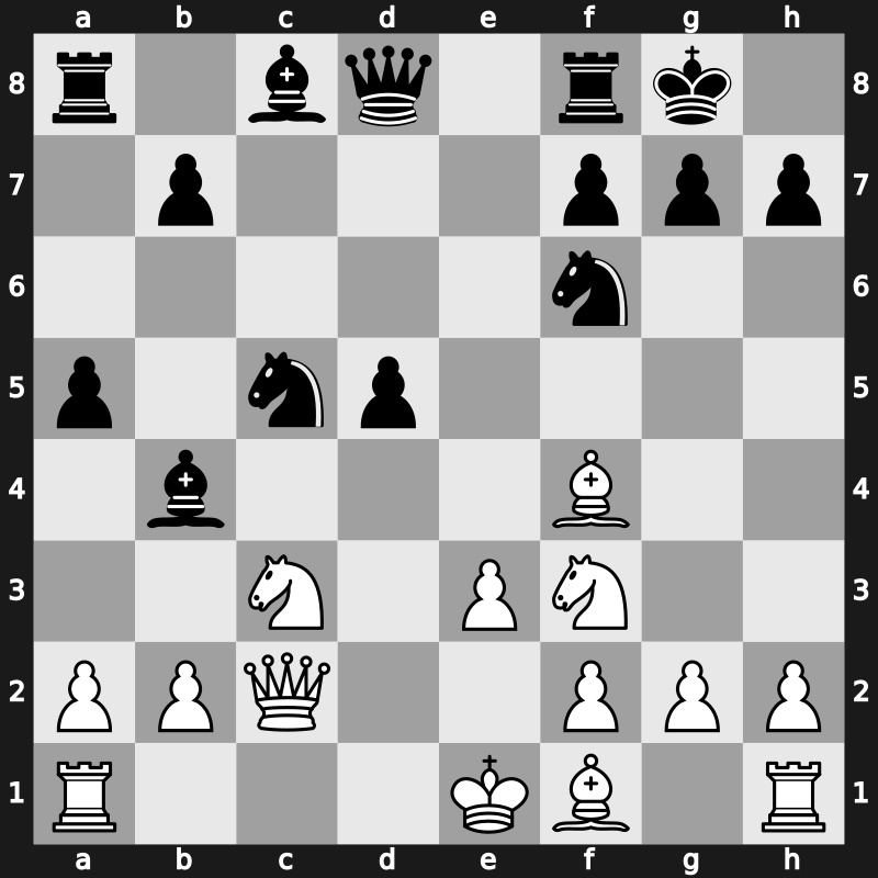 Qatar Masters Open 2015 – Round 1.34 – Aziz, Husain – 0-1 – Swiercz, Dariusz – G27