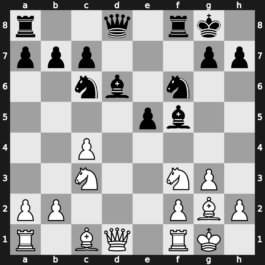 Qatar Masters Open 2015 – Round 1.38 – Haria, Ravi – 1/2-1/2 – Sasikiran, Krishnan – G31