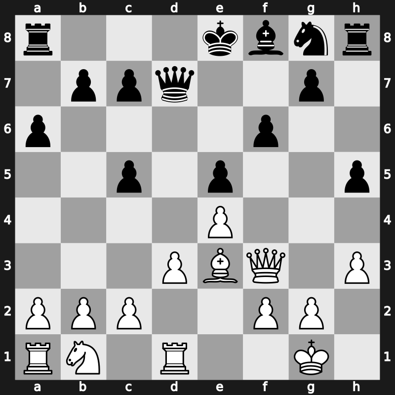 Qatar Masters Open 2015 – Round 1.7 – Mamedyarov, Shakhriyar – 1-0 – Zhukova, Natalia – G44