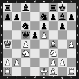 Qatar Masters Open 2015 – Round 2.12 – Howell, David W L – 1-0 – Stefanova, Antoaneta – G50