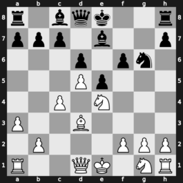 Qatar Masters Open 2015 – Round 2.24 – Batsiashvili, Nino – 0-1 – Harikrishna, Pentala – G63