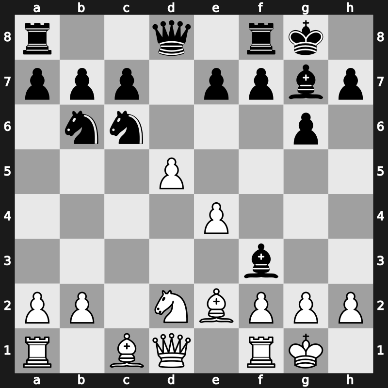 Qatar Masters Open 2015 – Round 2.26 – Ivanchuk, Vasyl – 1-0 – Tabatabaei Bafghi, Mohammad – G65