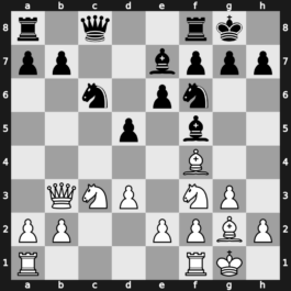 Qatar Masters Open 2015 – Round 2.33 – Shankland, Sam – 1/2-1/2 – Vignesh N R – G73