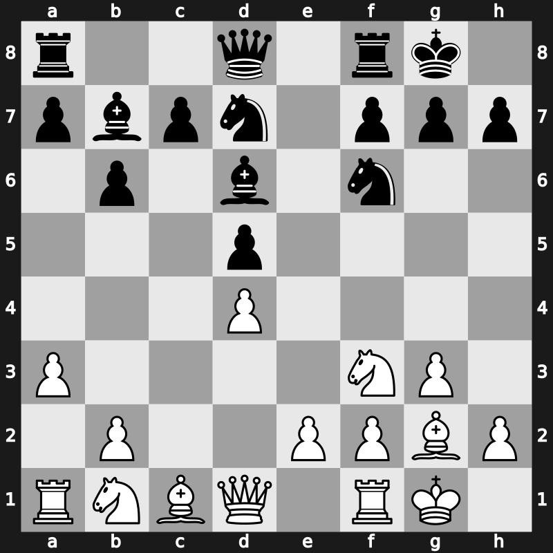 Qatar Masters Open 2015 – Round 2.35 – Sasikiran, Krishnan – 1-0 – Saiyn, Zhanat – G75