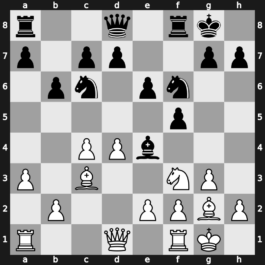 Qatar Masters Open 2015 – Round 2.36 – Lenderman, Aleksandr – 1-0 – Haria, Ravi – G76