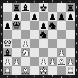 Qatar Masters Open 2015 – Round 3.16 – Matlakov, Maxim – 1-0 – Rambaldi, Francesco – G95