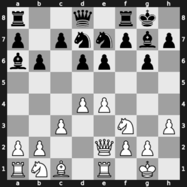 Qatar Masters Open 2015 – Round 3.28 – Ly, Moulthun – 0-1 – Fedoseev, Vladimir – G108