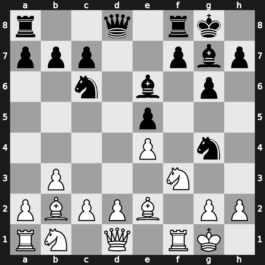 Qatar Masters Open 2015 – Round 3.30 – Ali Marandi, Cemil Can – 0-1 – Khismatullin, Denis – G111
