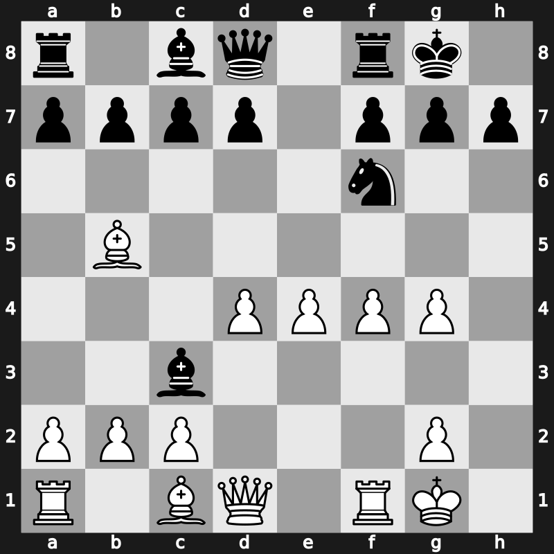 Qatar Masters Open 2015 – Round 3.32 – Wang, Yiye – 1-0 – Shankland, Sam – G113