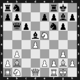 Qatar Masters Open 2015 – Round 3.36 – Vignesh N R – 1-0 – Bartel, Mateusz – G117
