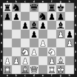 Qatar Masters Open 2015 – Round 3.38 – Lu, Shanglei – 1/2-1/2 – Abhishek K – G119