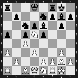 Qatar Masters Open 2015 – Round 4.28 – Ma, Zhonghan – 0-1 – Moiseenko, Alexander – G146