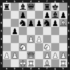 Qatar Masters Open 2015 – Round 4.46 – Bartel, Mateusz – 1-0 – Abdusattorov, Nodirbek – G153