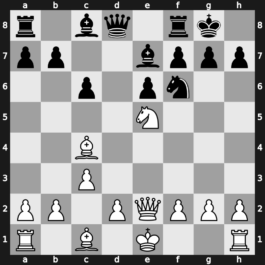 Qatar Masters Open 2015 – Round 5.34 – Lu, Shanglei – 1-0 – Mohammad Nubairshah Shaikh – G185