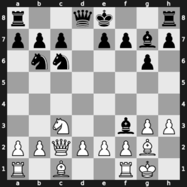 Qatar Masters Open 2015 – Round 6.31 – Aravindh, Chithambaram VR. – 1/2-1/2 – Adhiban, B. – G217