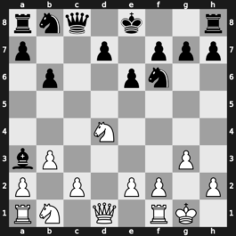 Qatar Masters Open 2015 – Round 7.11 – Vignesh N R – 0-1 – Ivanchuk, Vasyl – G228