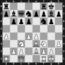 Qatar Masters Open 2015 – Round 7.24 – Li, Di – 1/2-1/2 – Khismatullin, Denis – G242