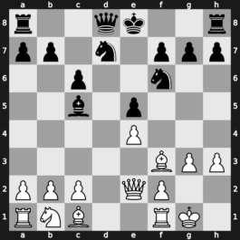 Qatar Masters Open 2015 – Round 7.25 – Vidit, Santosh Gujrathi – 1-0 – Karavade, Eesha – G243