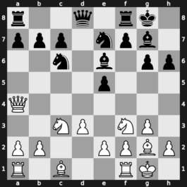 Qatar Masters Open 2015 – Round 8.24 – Aravindh, Chithambaram VR. – 1-0 – Khairullin, Ildar – G272