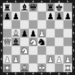 Qatar Masters Open 2015 – Round 9.14 – Piorun, Kacper – 1/2-1/2 – Wojtaszek, Radoslaw – G292