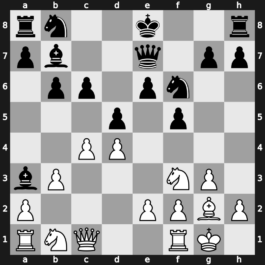 Qatar Masters Open 2015 – Round 9.17 – Duda, Jacob – 1-0 – Lenderman, Aleksandr – G295