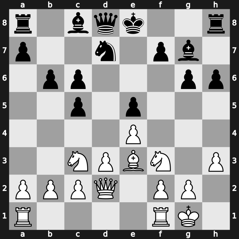 Showdown Basque 2015 – Round 1.1 – Caruana, Fabiano – 1/2-1/2 – Nakamura, Hikaru – G1