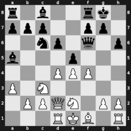 Showdown Basque 2015 – Round 1.2 – Nakamura, Hikaru – 1/2-1/2 – Caruana, Fabiano – G2