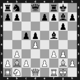 Showdown Blitz 2015 – Round 1 – Nakamura, Hikaru – 0-1 – Caruana, Fabiano – G1