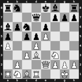Showdown Blitz 2015 – Round 4 – Caruana, Fabiano – 0-1 – Nakamura, Hikaru – G4