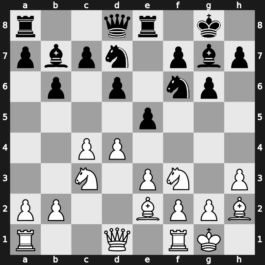 Showdown Blitz 2015 – Round 5 – Nakamura, Hikaru – 1/2-1/2 – Caruana, Fabiano – G5