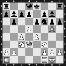 Showdown Blitz 2015 – Round 6 – Caruana, Fabiano – 1-0 – Nakamura, Hikaru – G6