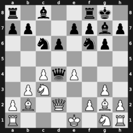 Showdown Rapid 2015 – Round 1 – Nakamura, Hikaru – 1/2-1/2 – Caruana, Fabiano – G1