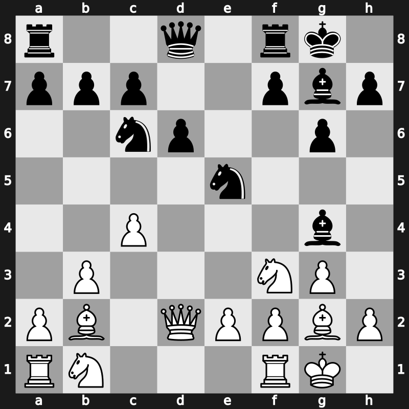 Showdown Rapid 2015 – Round 3 – Nakamura, Hikaru – 1/2-1/2 – Caruana, Fabiano – G3