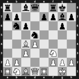 Sinquefield Cup Ultimate Moves 2015 – Round ? – Giri, Anish – 0-1 – Caruana, Fabiano – G3