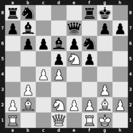 Vugar Gashimov Mem 2015 – Round 3.3 – Caruana, Fabiano – 0-1 – Carlsen, Magnus – G12