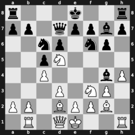 Vugar Gashimov Mem 2015 – Round 6.1 – Adams, Michael – 1/2-1/2 – Vachier-Lagrave, Maxime – G25