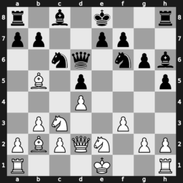 Wijk aan Zee NED, Tata Steel GpA 2015 – Round 8.4 – Jobava, Baadur – 0-1 – Carlsen, Magnus – G16