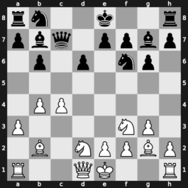 Wijk aan Zee NED, Tata Steel GpA 2015 – Round 8.6 – Van Wely, Loek – 0-1 – Caruana, Fabiano – G17